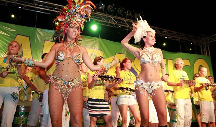 Samba festival 0